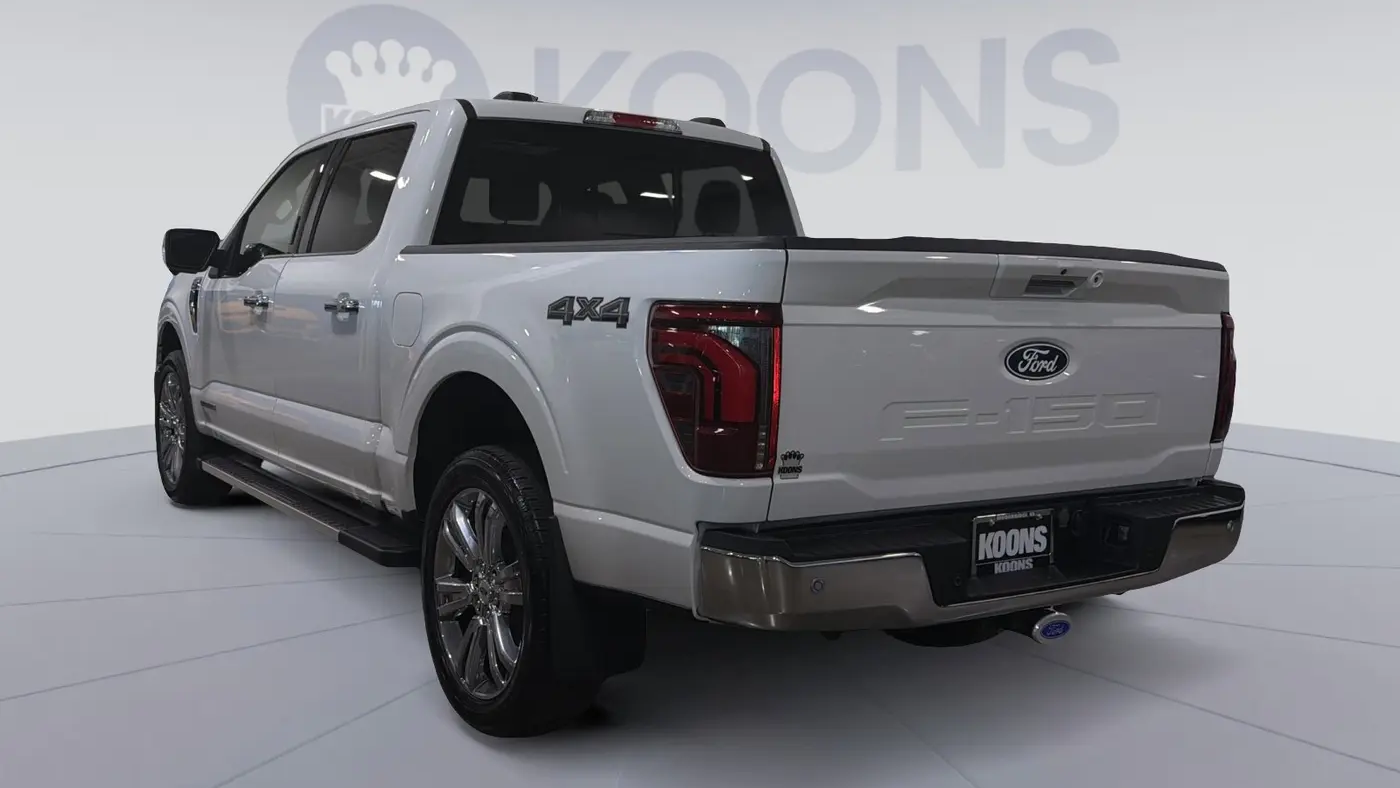 2024 Ford F-150 Lariat