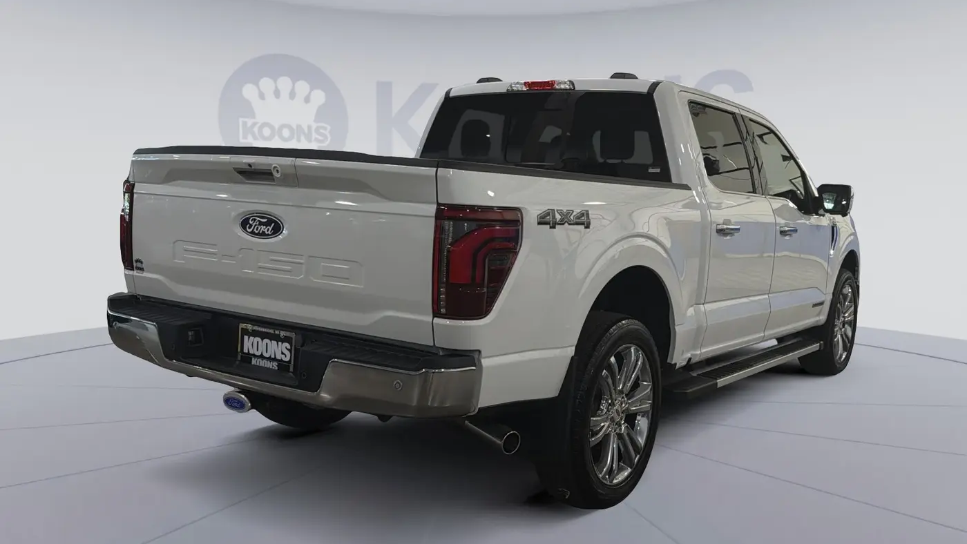 2024 Ford F-150 Lariat