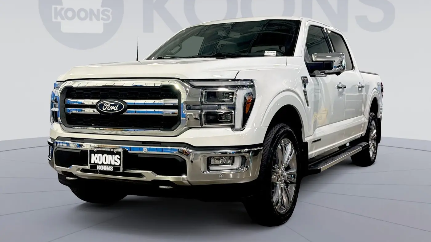 Preowned 2024 Ford F-150 Lariat for Sale
