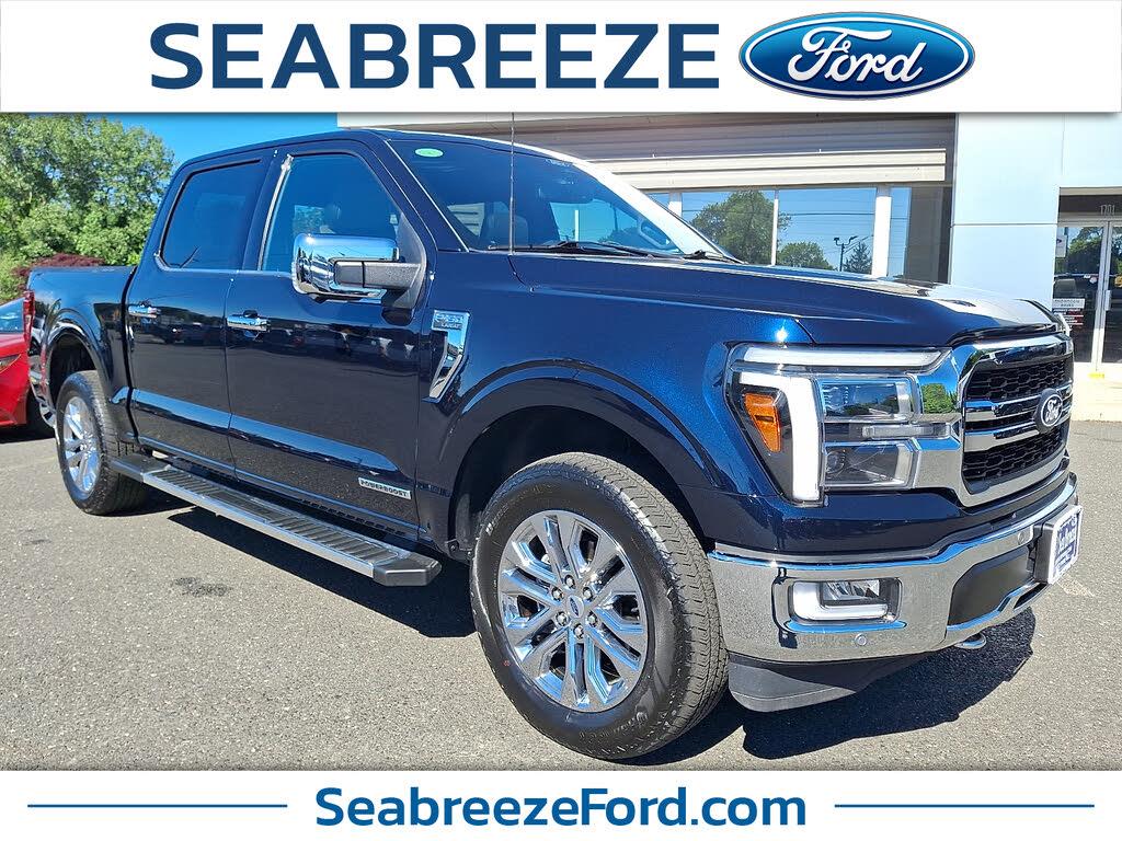 2024 Ford F-150 - $57,750