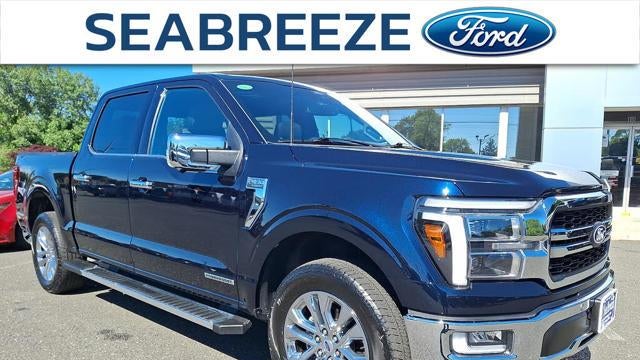 Preowned 2024 Ford F-150 Lariat for Sale