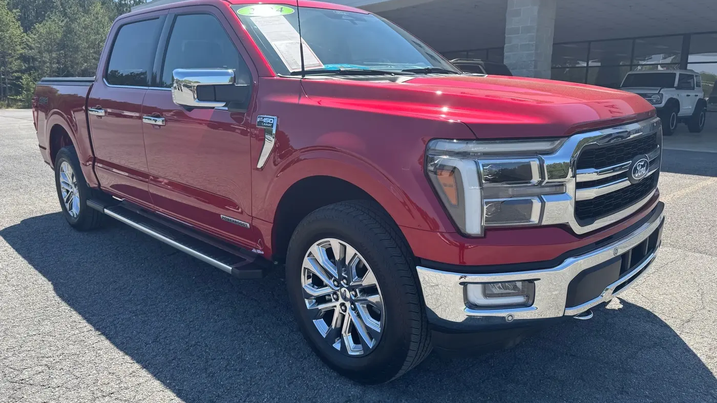 2024 Ford F-150 Lariat