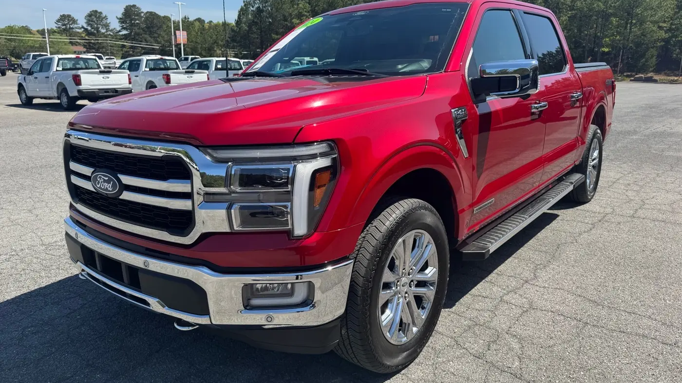 2024 Ford F-150 Lariat