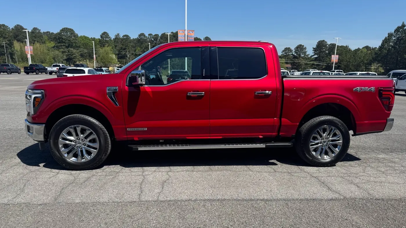 2024 Ford F-150 Lariat