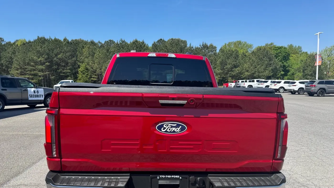 2024 Ford F-150 Lariat