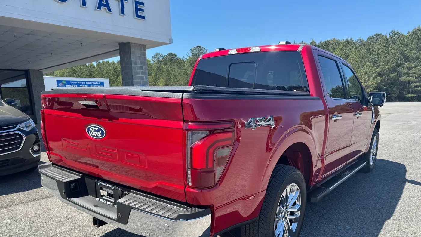 2024 Ford F-150 Lariat