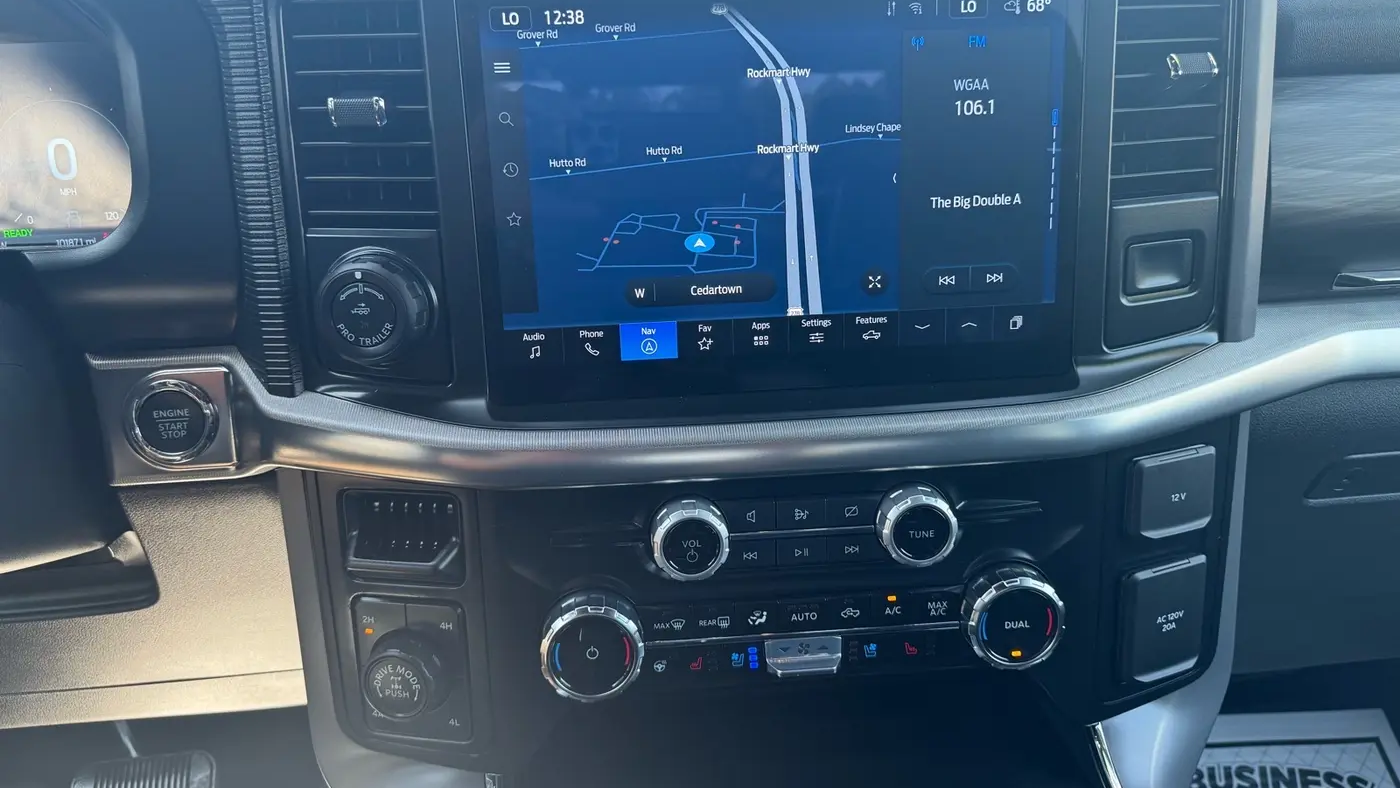 2024 Ford F-150 Lariat