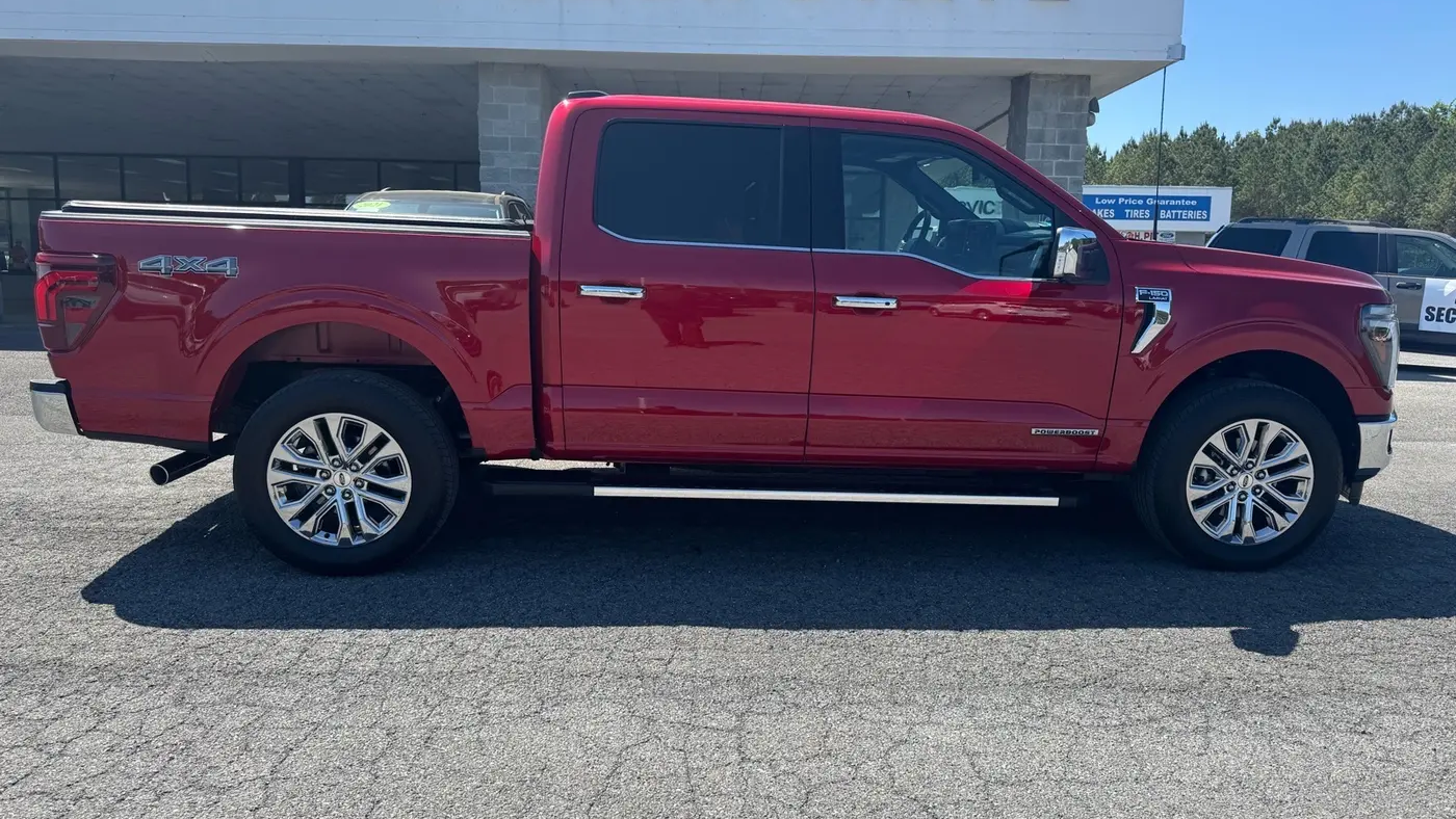 Preowned 2024 Ford F-150 Lariat for Sale