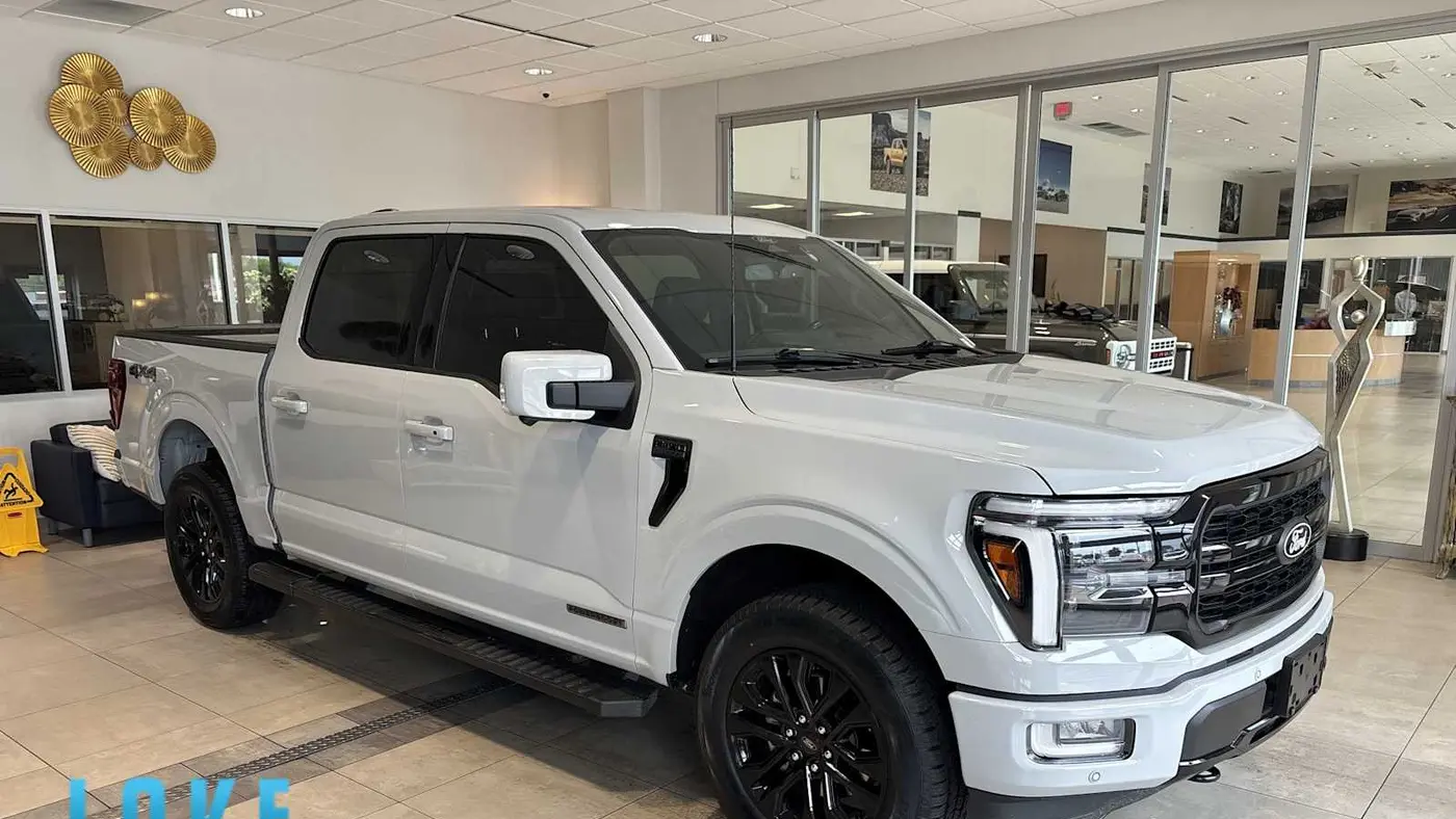 Preowned 2024 Ford F-150 Lariat for Sale