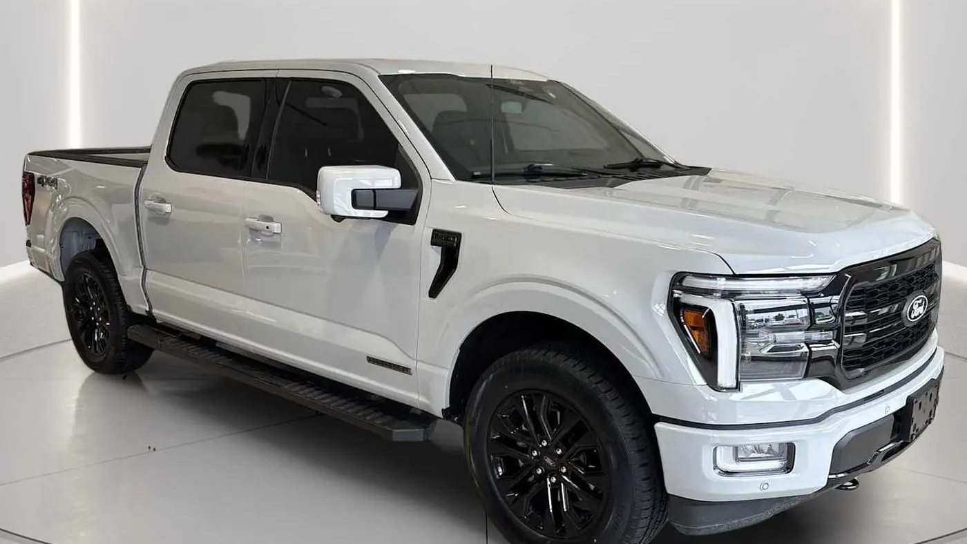 Preowned 2024 Ford F-150 Lariat for Sale