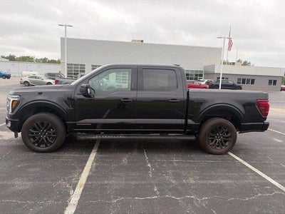 2024 Ford F-150 4X4 Lariat 4DR Supercrew 6.5 FT. SB