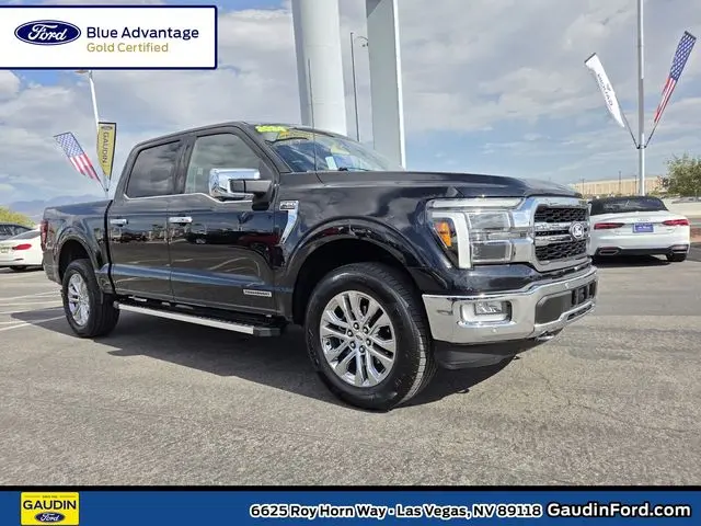 2024 Ford F-150