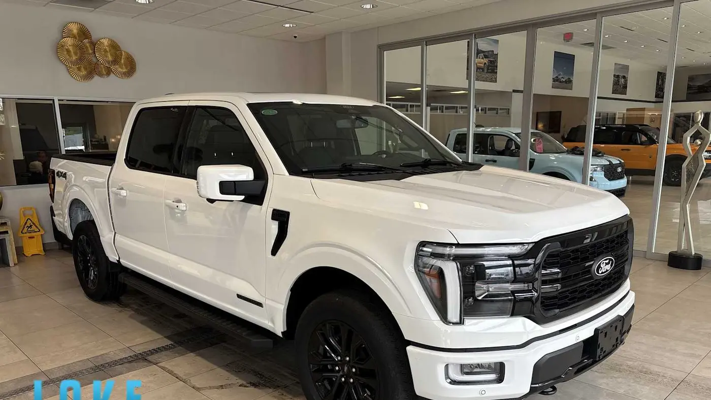 Preowned 2024 Ford F-150 Lariat for Sale
