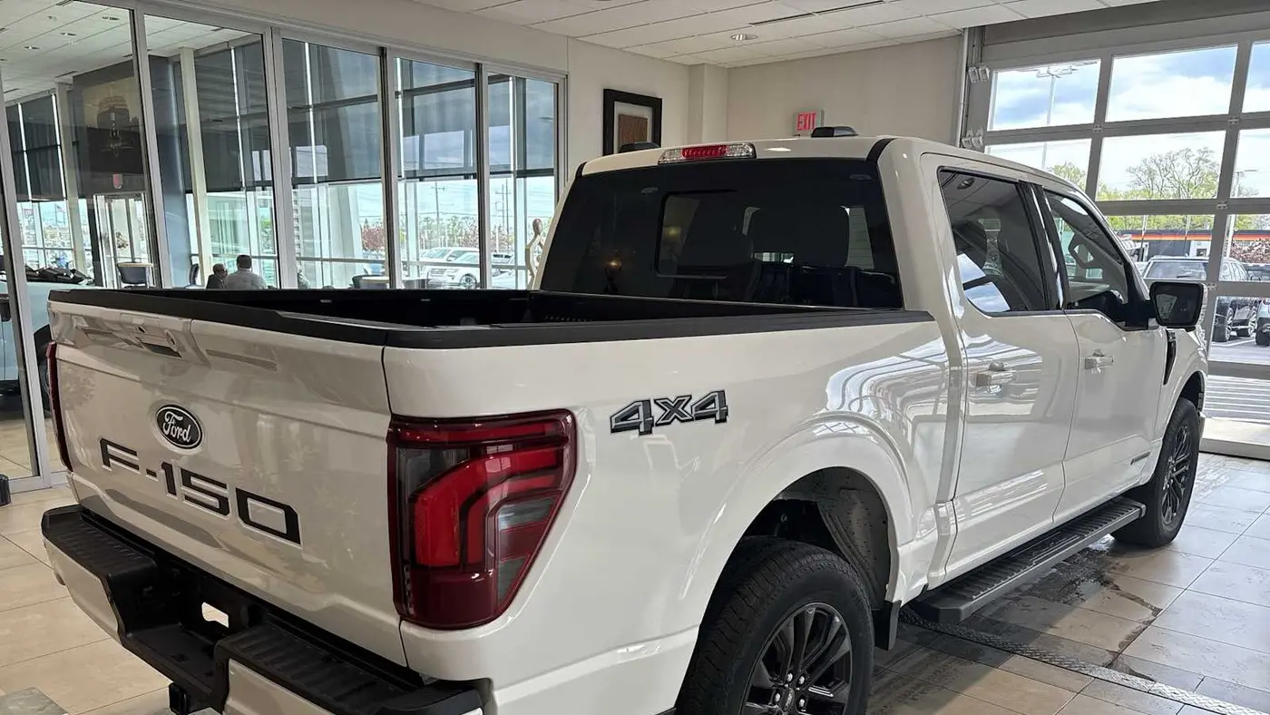 2024 Ford F-150 Lariat