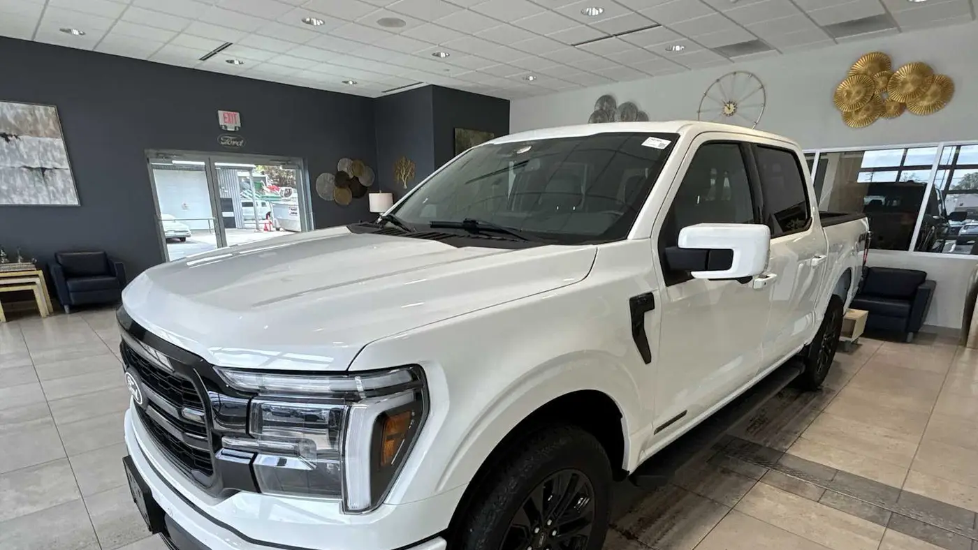 2024 Ford F-150 Lariat