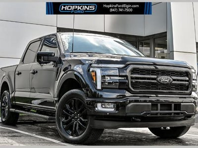 2024 Ford F-150 4X4 Lariat 4DR Supercrew 5.5 FT. SB