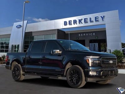 2024 Ford F-150 4X4 Lariat 4DR Supercrew 5.5 FT. SB