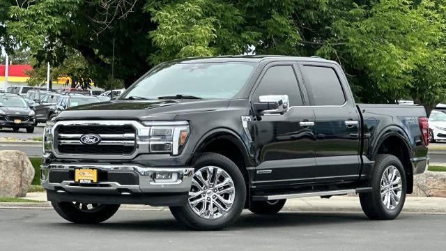 Preowned 2024 Ford F-150 Lariat for Sale