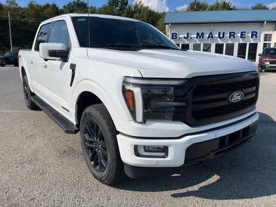 2024 Ford F-150 4X4 Lariat 4DR Supercrew 6.5 FT. SB