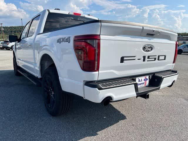 2024 Ford F-150 - $52,498
