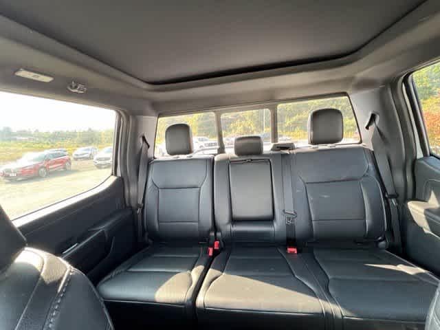 2024 Ford F-150 - $52,498
