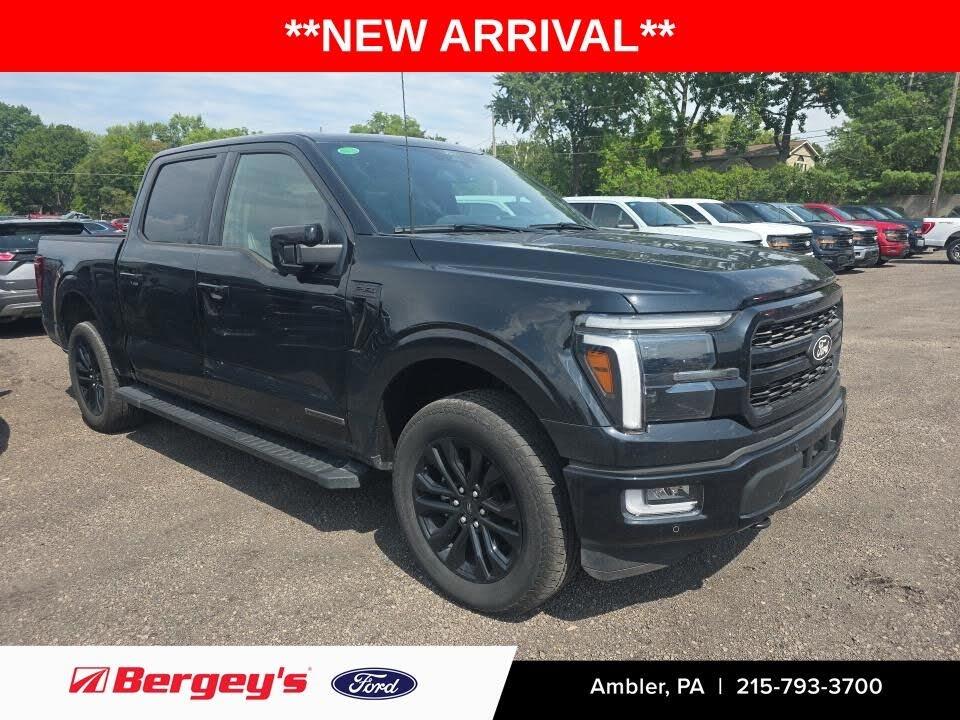 2024 Ford F-150 - $53,385