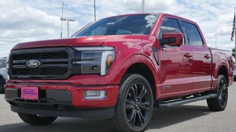 Preowned 2024 Ford F-150 Lariat for Sale