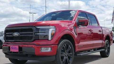 2024 Ford F-150 Lariat