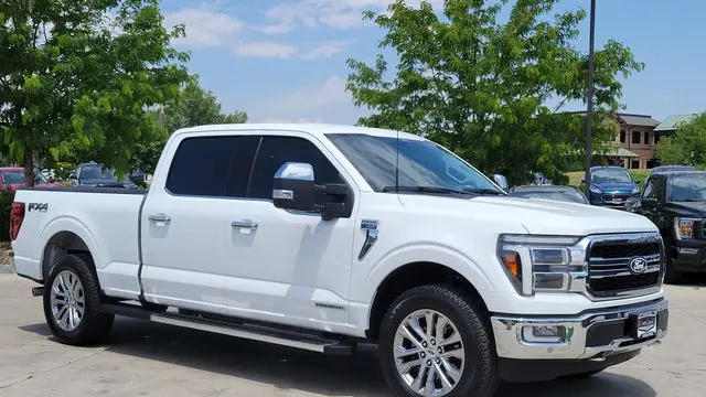 Preowned 2024 Ford F-150 Lariat for Sale