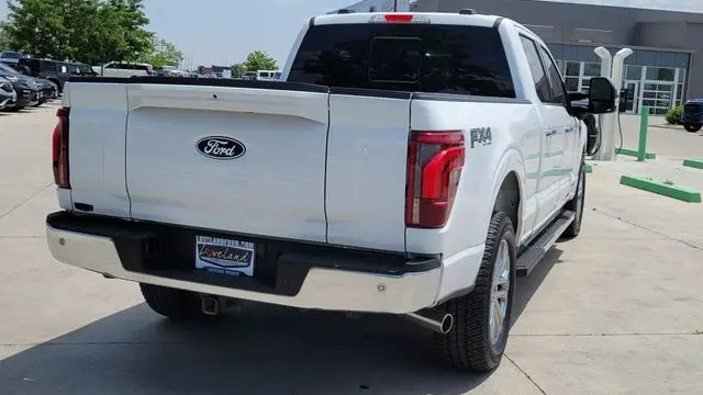 2024 Ford F-150 Lariat