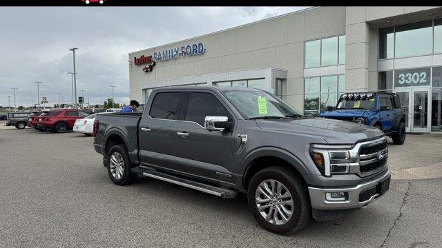 Preowned 2024 Ford F-150 Lariat for Sale