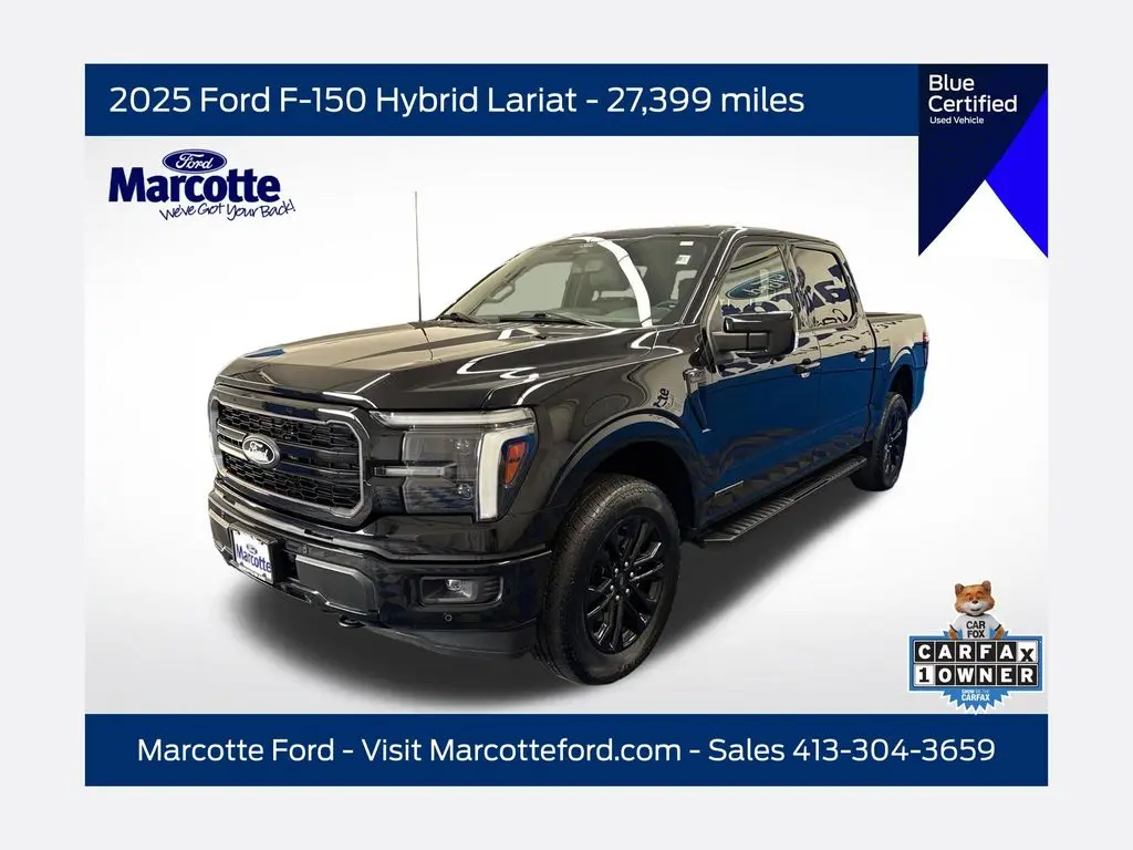 2025 Ford F-150 - $54,995