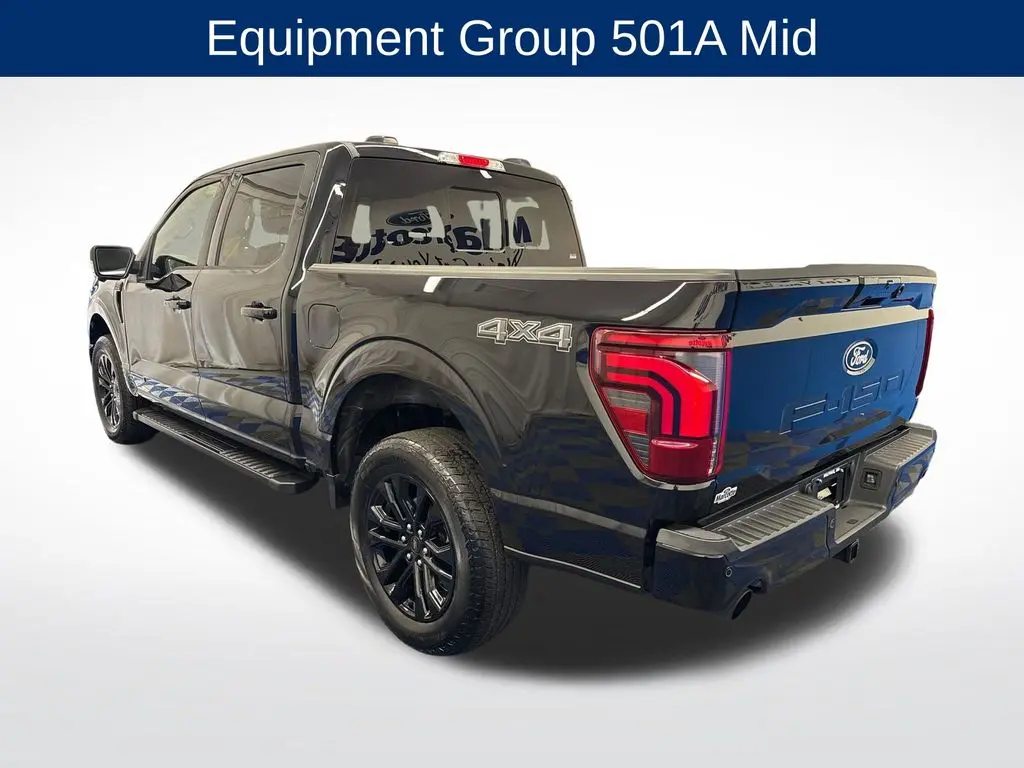 2025 Ford F-150 - $54,995