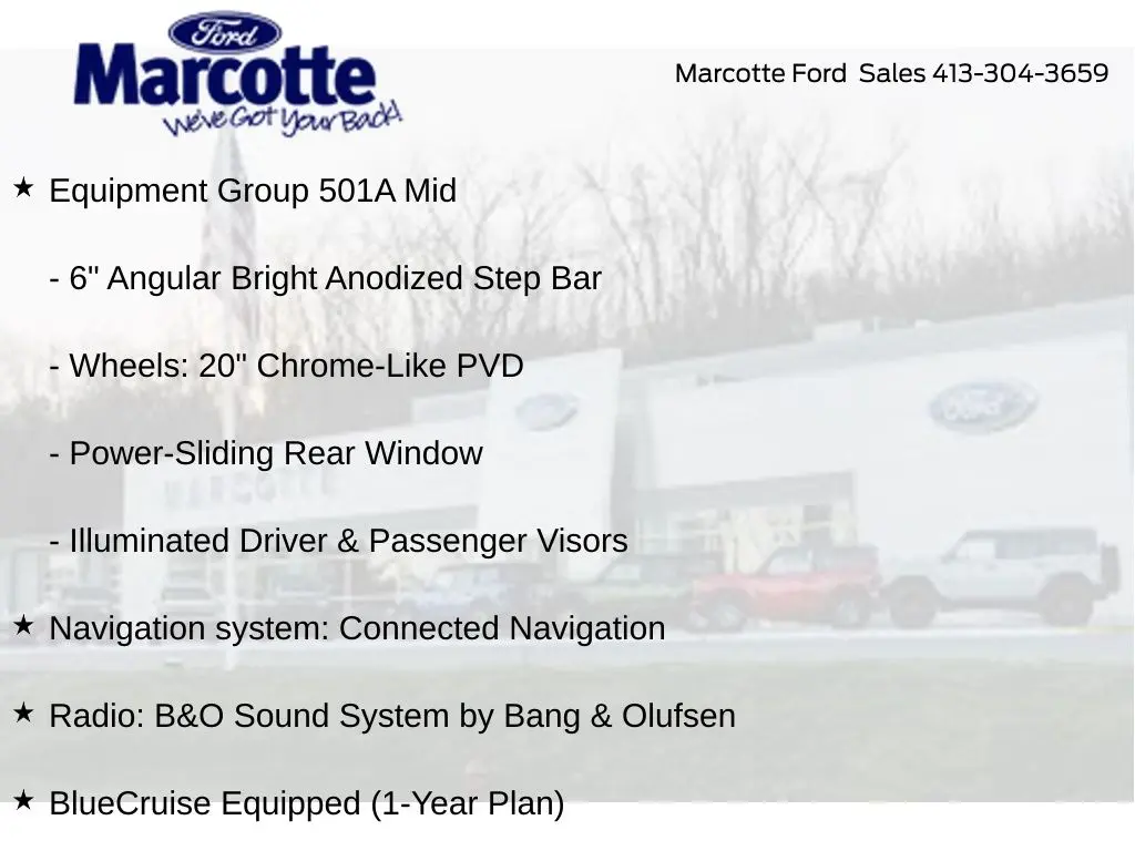 2025 Ford F-150 - $54,995