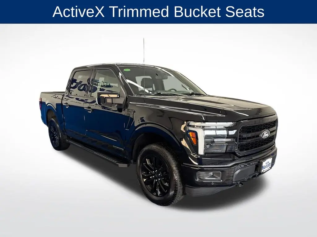 2025 Ford F-150 - $54,995