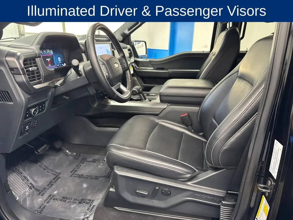 2025 Ford F-150 - $54,995
