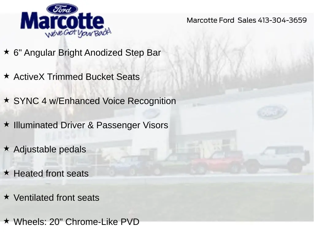 2025 Ford F-150 - $54,995