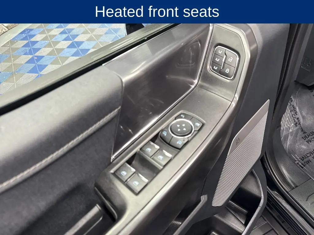 2025 Ford F-150 - $54,995
