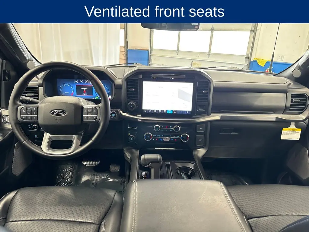 2025 Ford F-150 - $54,995