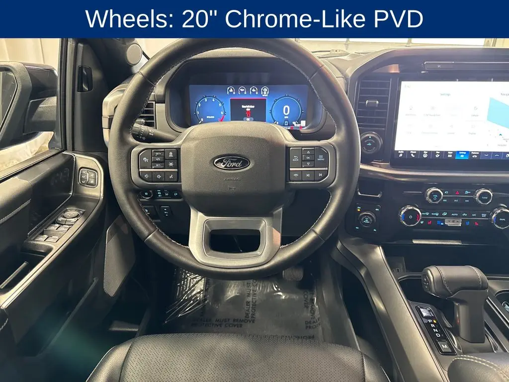 2025 Ford F-150 - $54,995