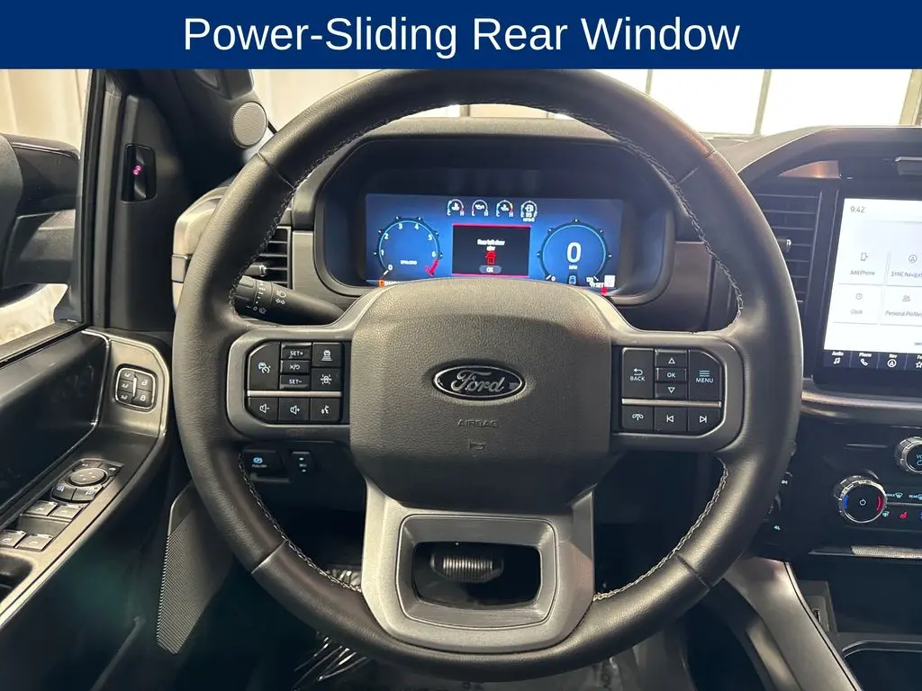 2025 Ford F-150 - $54,995