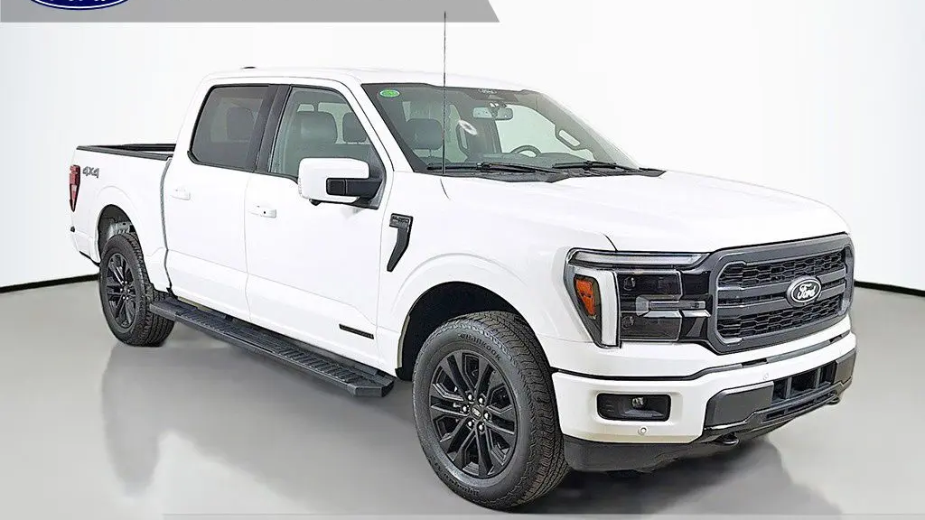 Preowned 2025 Ford F-150 Lariat for Sale
