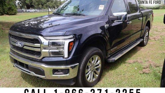 Preowned 2025 Ford F-150 Lariat for Sale