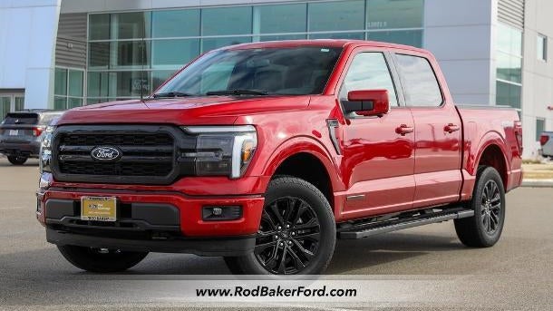 Preowned 2025 Ford F-150 Lariat for Sale