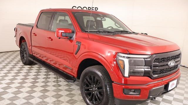 Preowned 2025 Ford F-150 Lariat for Sale