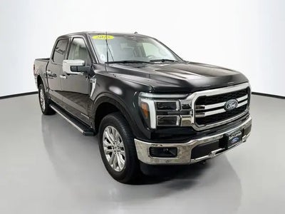 2025 Ford F-150 4X4 Lariat 4DR Supercrew 6.5 FT. SB