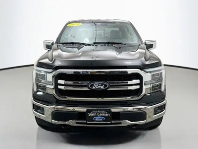 2025 Ford F-150 4X4 Lariat 4DR Supercrew 6.5 FT. SB