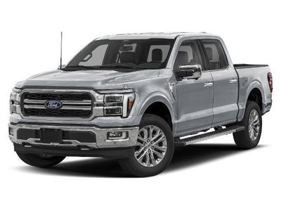 2025 Ford F-150 4X4 Lariat 4DR Supercrew 5.5 FT. SB