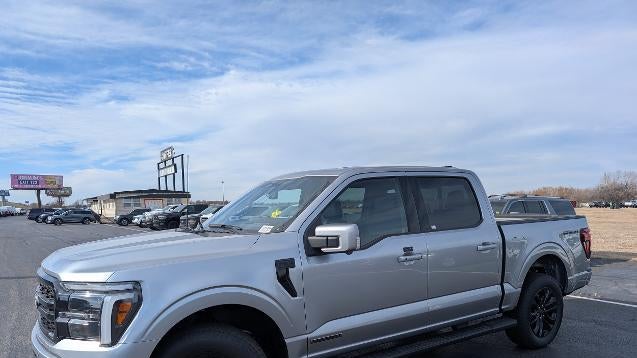 Preowned 2025 Ford F-150 Lariat for Sale