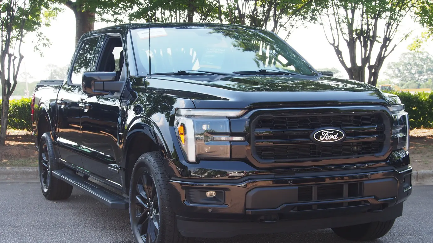 Preowned 2025 Ford F-150 Lariat for Sale